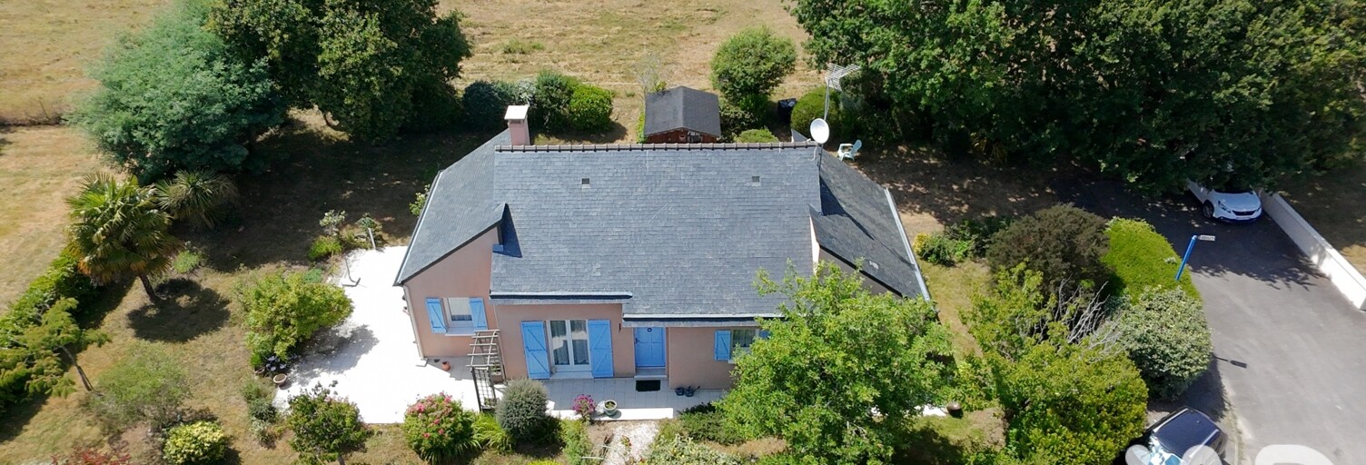 Maison 3 Pièces 80 m² à vendre à Le Tour-du-Parc (56370)