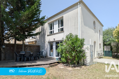 Maison 4 pièces 335000 €