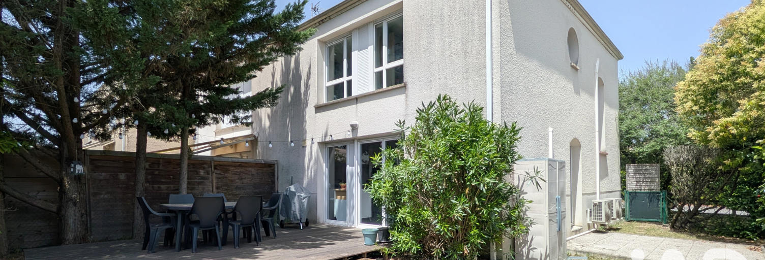 Maison 4 Pièces 81 m² à vendre à Gradignan (33170)