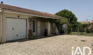 Maison 4 Pièces 113 m² à vendre à Saint-Simon-de-Bordes (17500)