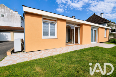 Maison 5 pièces 369000 €