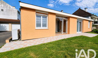 Maison 5 Pièces 126 m² à vendre à Breuillet (91650)