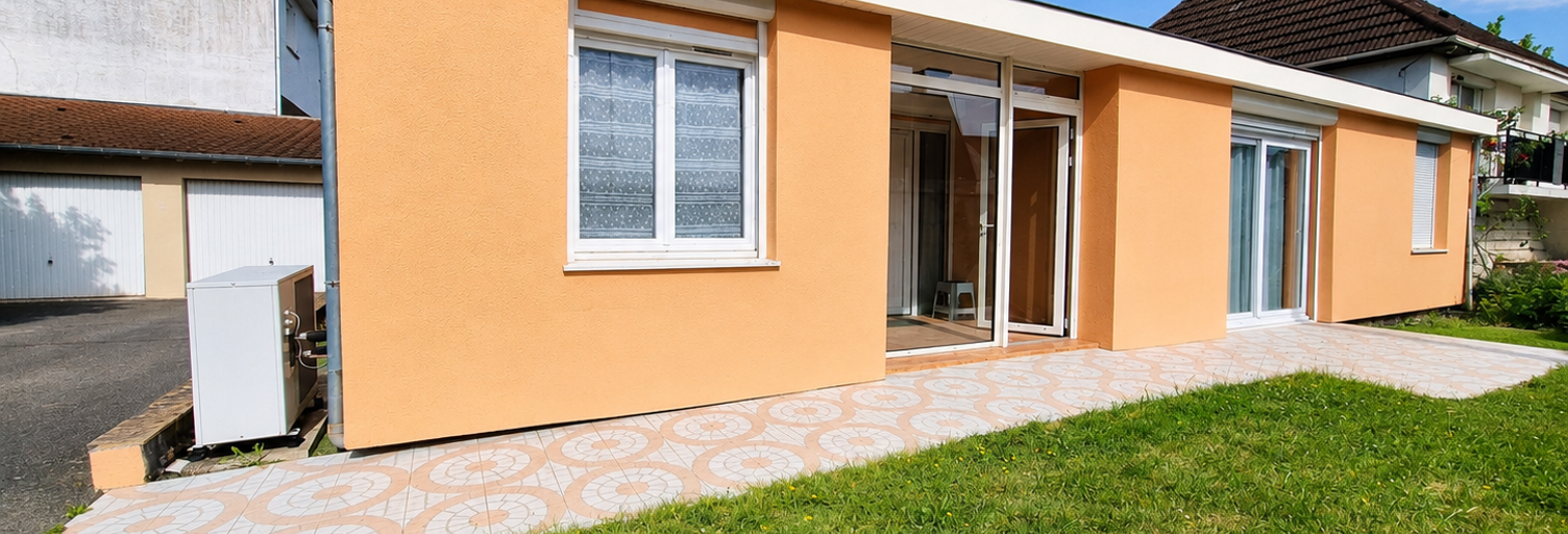 Maison 5 Pièces 126 m² à vendre à Breuillet (91650)