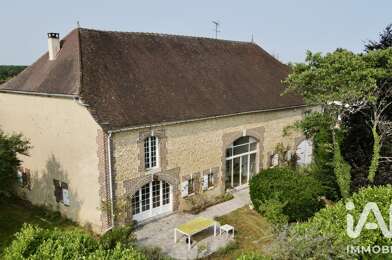 Maison 7 pièces 168000 €