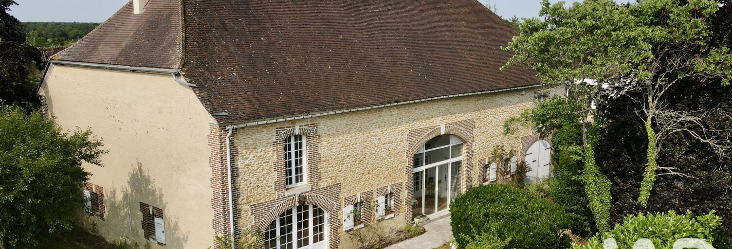 Maison 7 Pièces 250 m² à vendre à Chessy-les-Prés (10130)