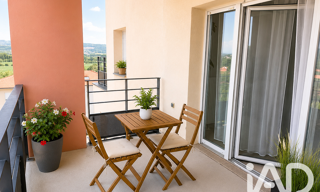 Appartement 3 Pièces 54 m² à vendre à L'Isle-d'Abeau (38080)