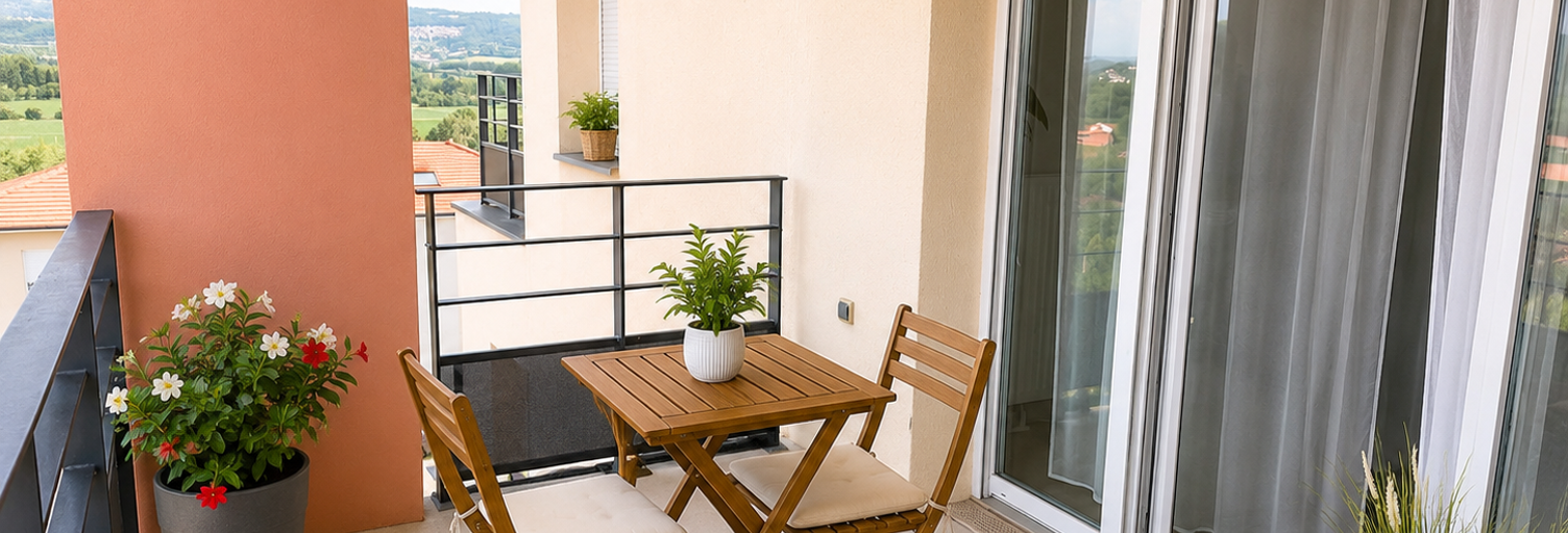 Appartement 3 Pièces 54 m² à vendre à L'Isle-d'Abeau (38080)