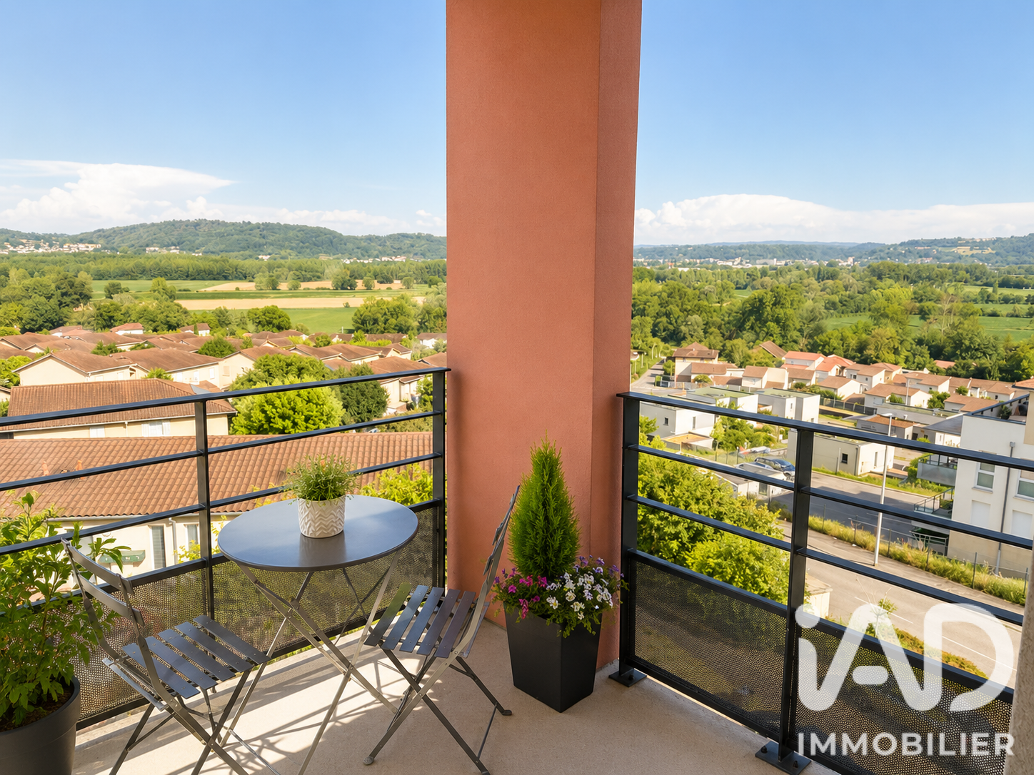 Agence immobilière de I@D FRANCE