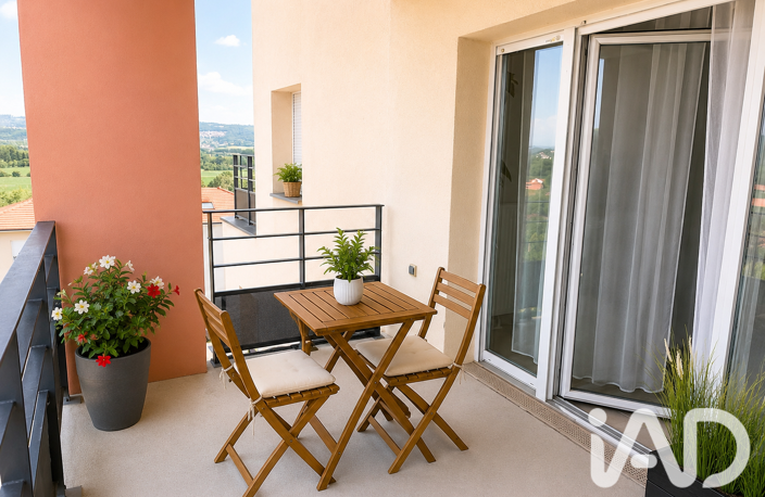 Vente Appartement 3 pièces — photo 3