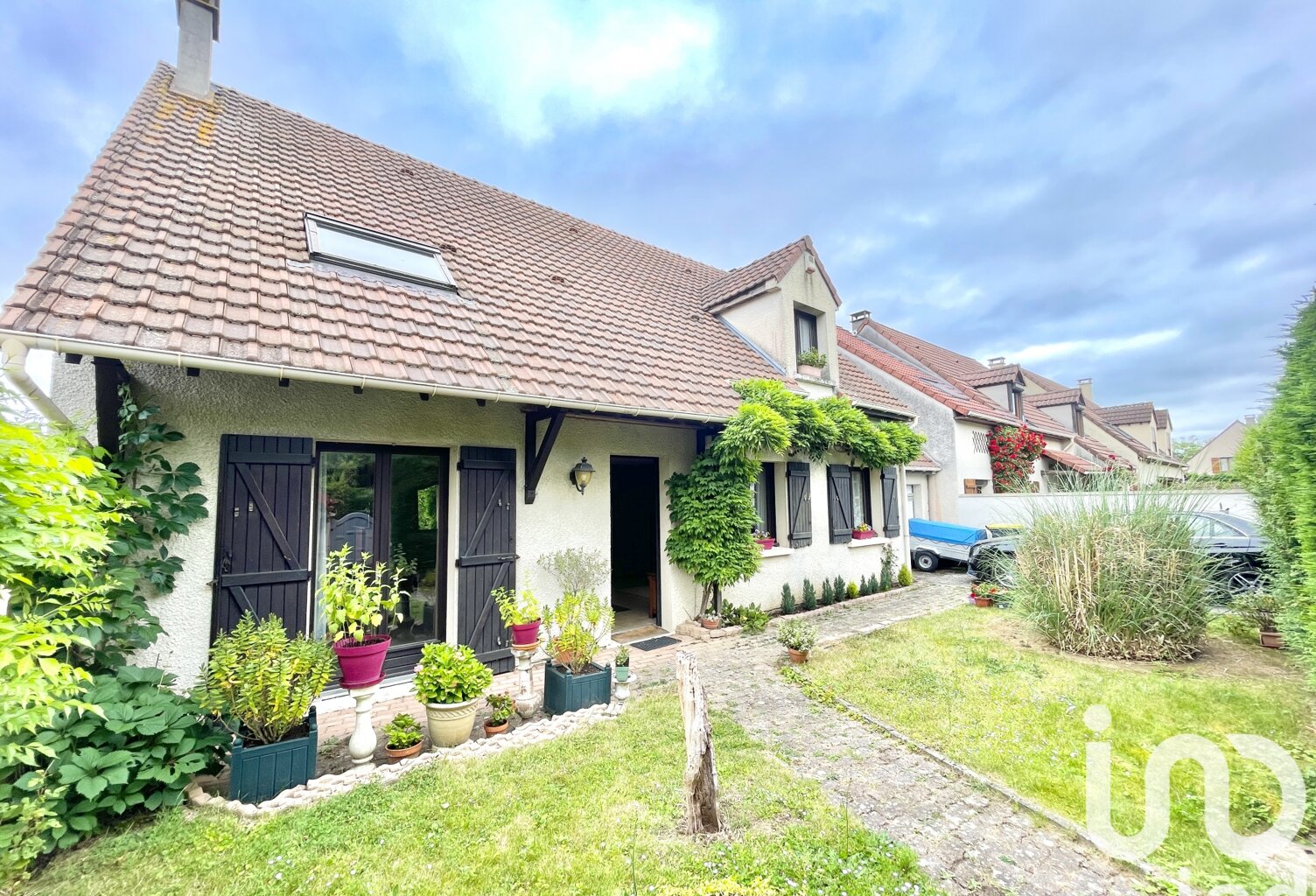 Vente Maison traditionnelle 8 pièces — photo 1