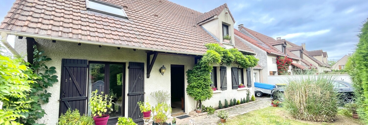 Maison 8 Pièces 163 m² à vendre à Moissy-Cramayel (77550)
