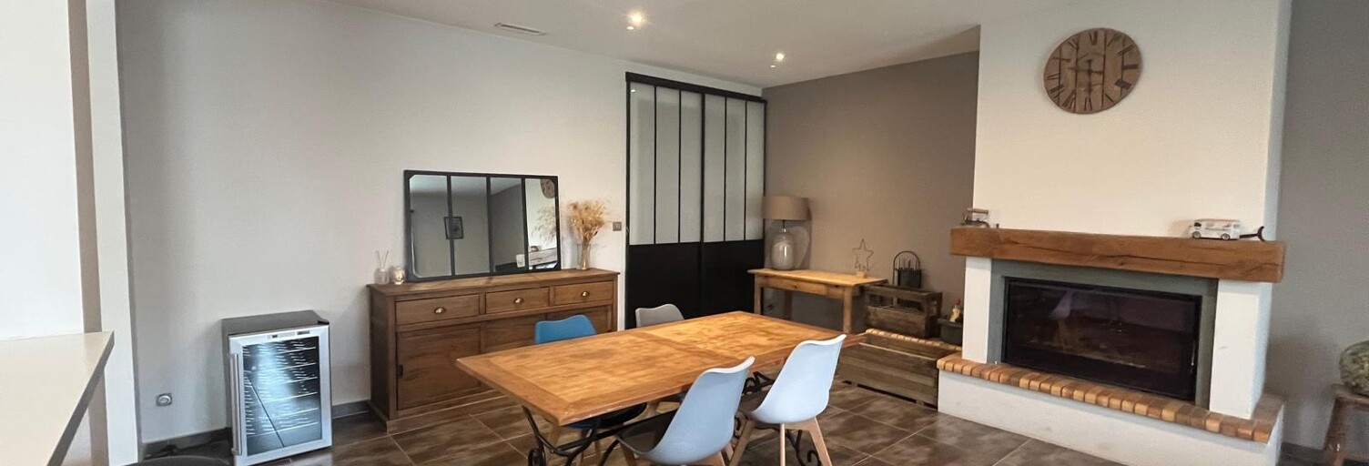 Maison 5 Pièces 128 m² à vendre à Salles-d'Aude (11110)
