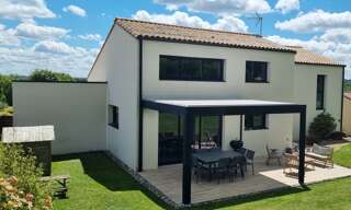 Maison 8 Pièces 161 m² à vendre à Les Épesses (85590)