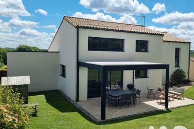 Maison 8 pièces 299000 €