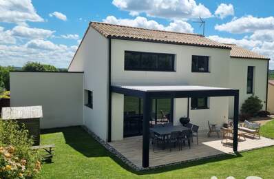 Vente Maison/villa 8 pièces — photo du bien