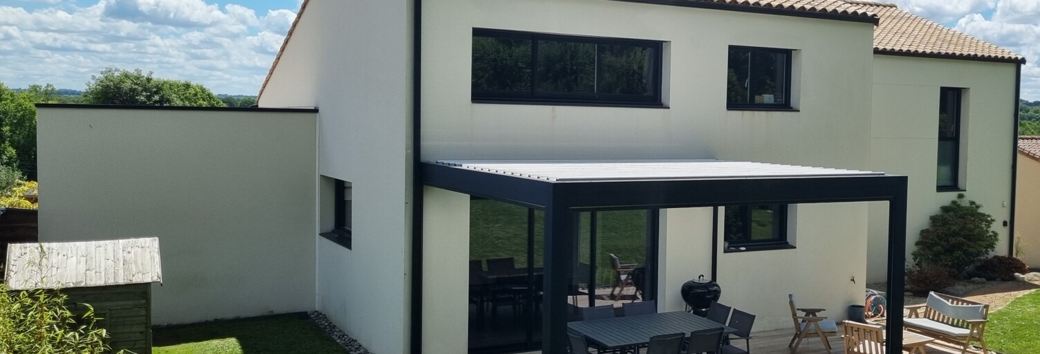 Maison 8 Pièces 161 m² à vendre à Les Épesses (85590)