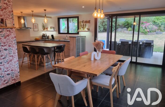 Vente Maison/villa 8 pièces — photo 4