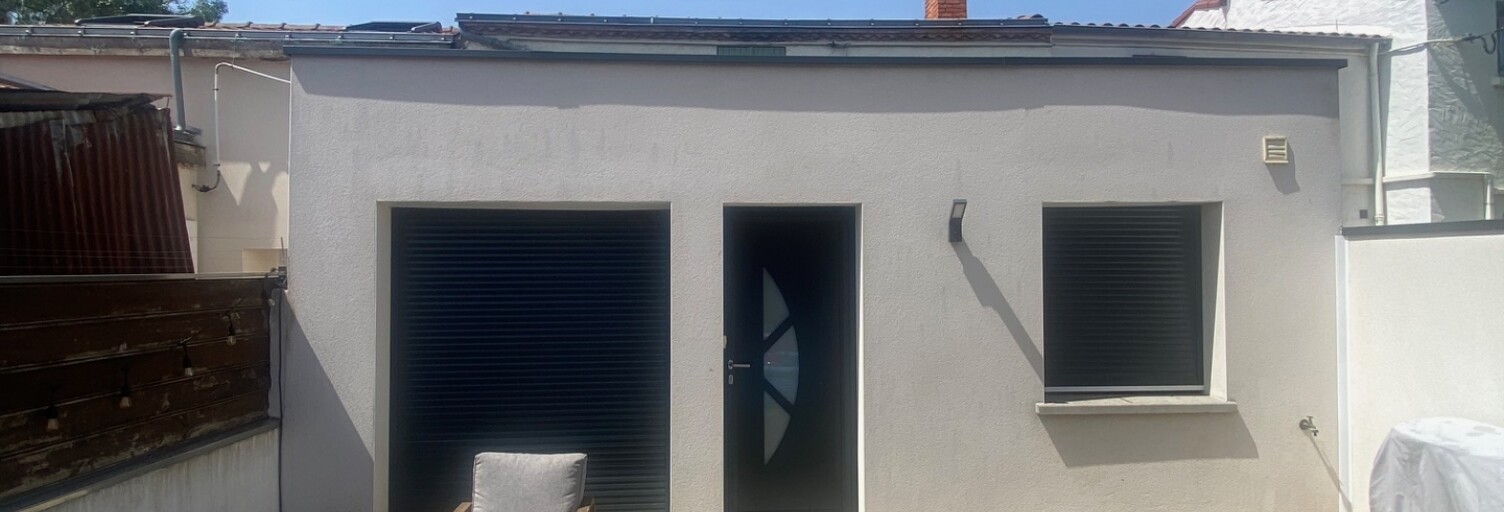 Maison 4 Pièces 85 m² à vendre à Vertou (44120)