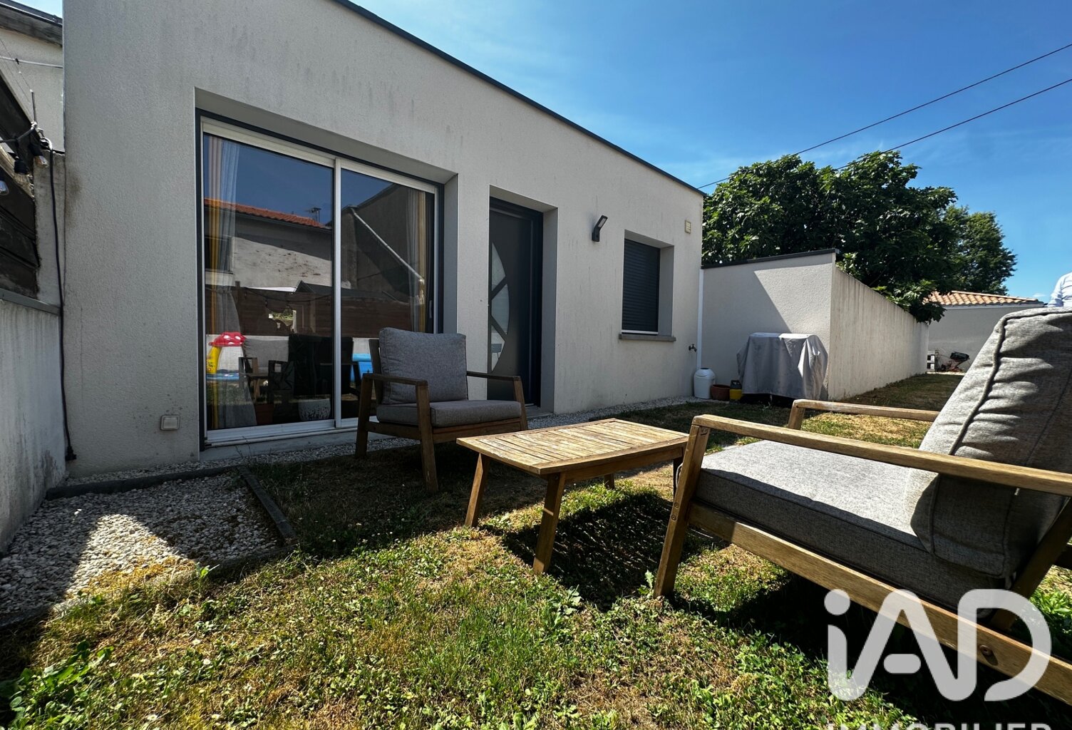Vente Maison/villa 4 pièces — photo 1