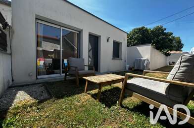 Maison 4 pièces 333000 €