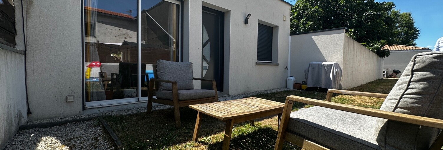 Maison 4 Pièces 85 m² à vendre à Vertou (44120)