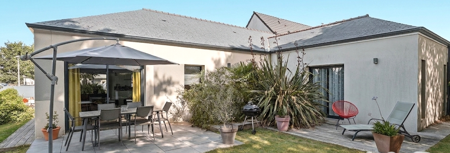Maison 4 Pièces 107 m² à vendre à Cordemais (44360)