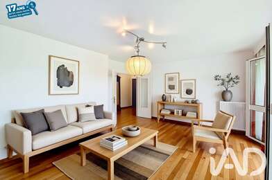 Appartement 3 pièces 257000 €