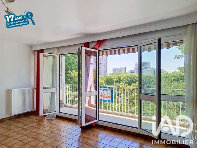 Vente Appartement 3 pièces — photo du bien
