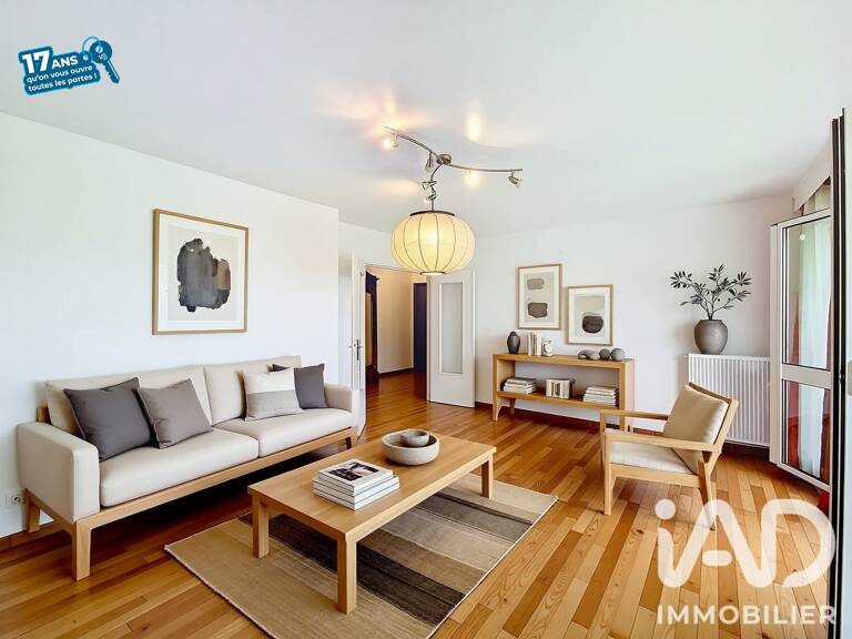 Vente Appartement 3 pièces — photo 1