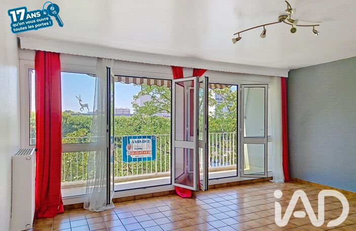 Vente Appartement 3 pièces — photo 2