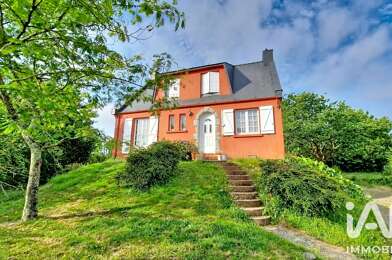 Maison 7 pièces 209900 €