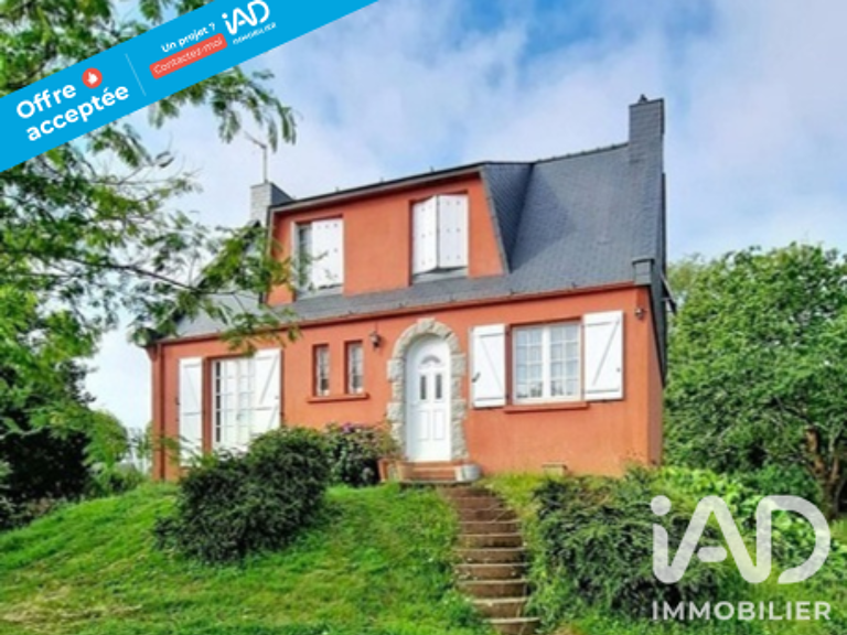 Vente Maison traditionnelle 7 pièces — photo 1