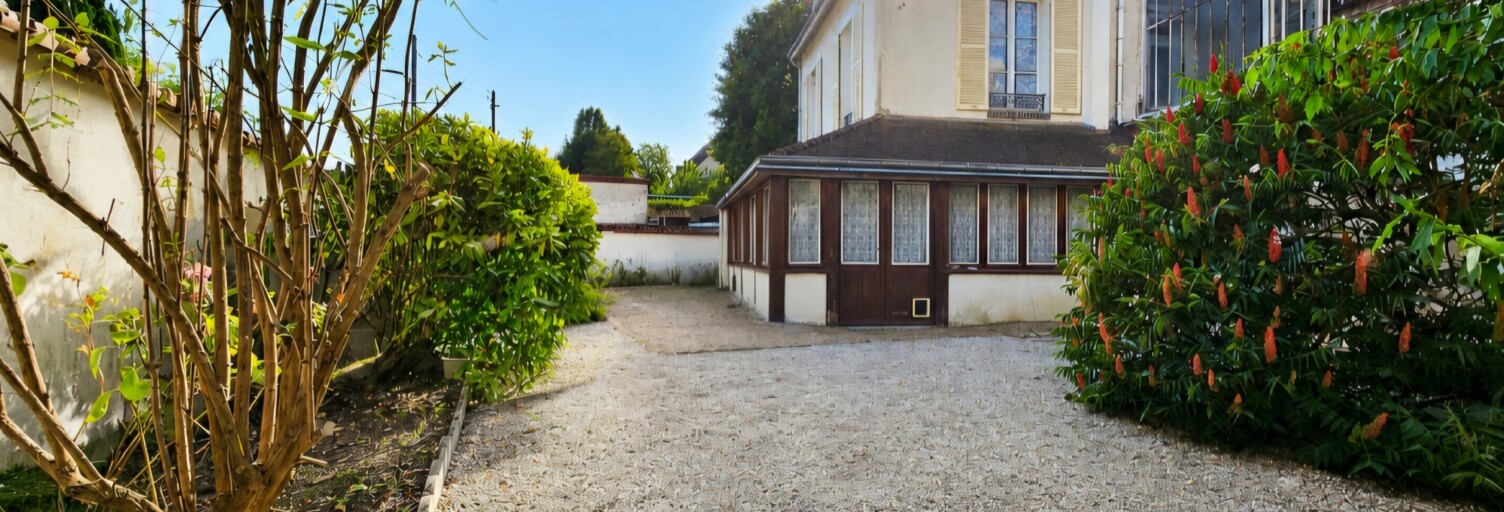 Maison 6 Pièces 116 m² à vendre à Maintenon (28130)