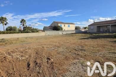 Terrain  179000 €