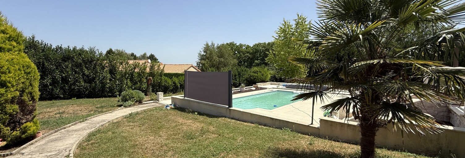 Maison 6 Pièces 140 m² à vendre à Colombiers (86490)