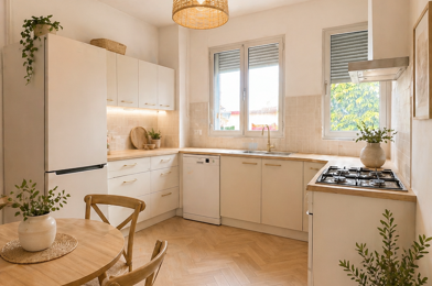 Appartement 3 pièces 100000 €