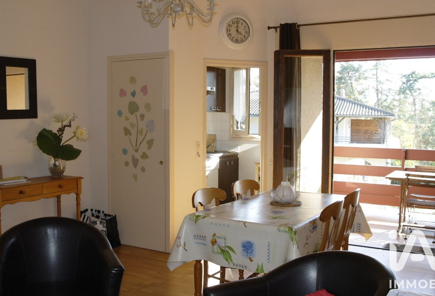Vente Duplex 2 pièces — photo 1