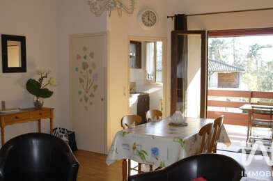 Appartement 2 pièces 54000 €