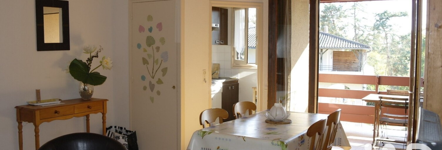 Appartement 2 Pièces 45 m² à vendre à Cazaubon (32150)