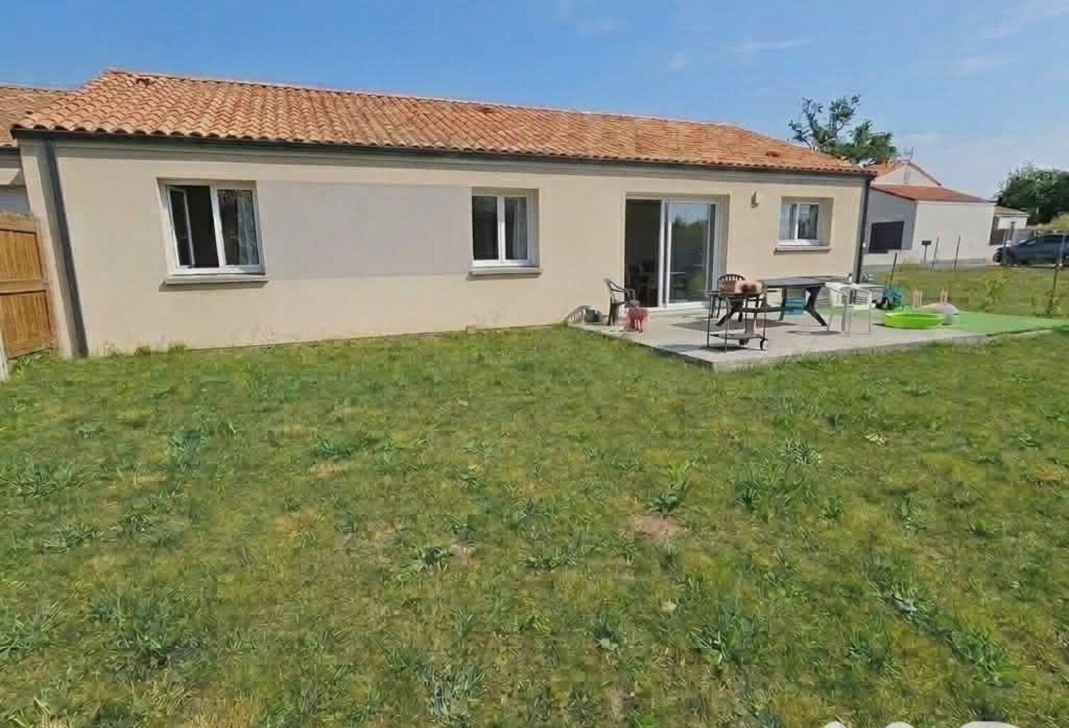 Vente Maison traditionnelle 5 pièces — photo 1