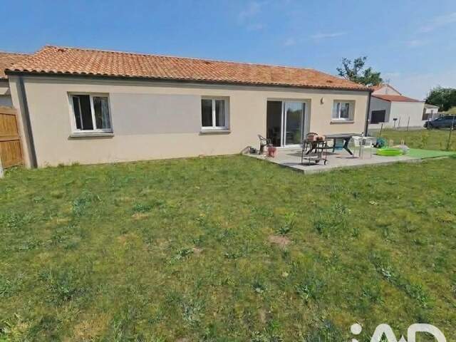 Vente Maison traditionnelle 5 pièces — photo du bien
