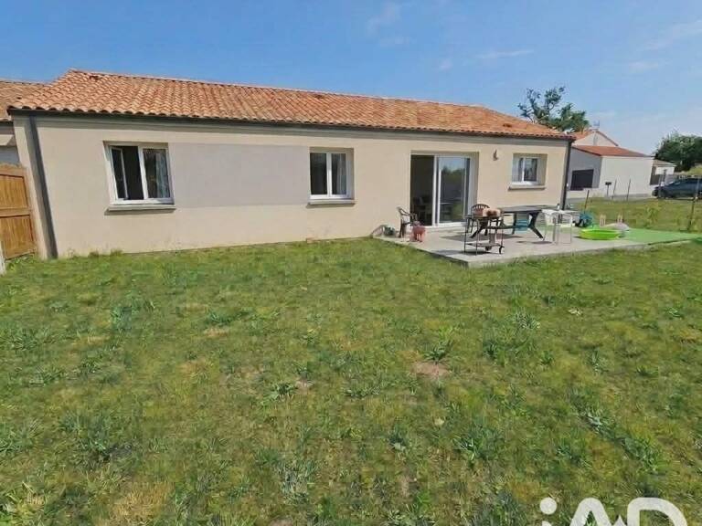 Vente Maison traditionnelle 5 pièces — photo 1