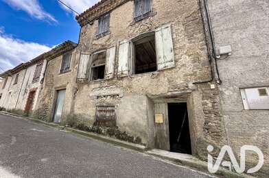 Maison 3 pièces 50000 €