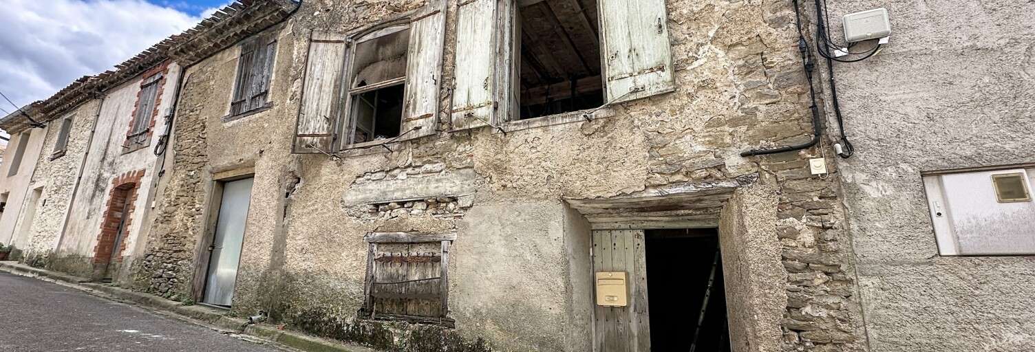 Maison 3 Pièces 109 m² à vendre à Conques-sur-Orbiel (11600)
