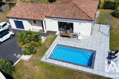 Maison 4 pièces 275000 €