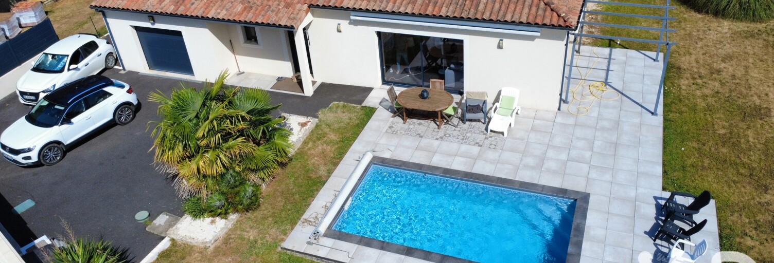 Maison 4 Pièces 113 m² à vendre à Vivonne (86370)