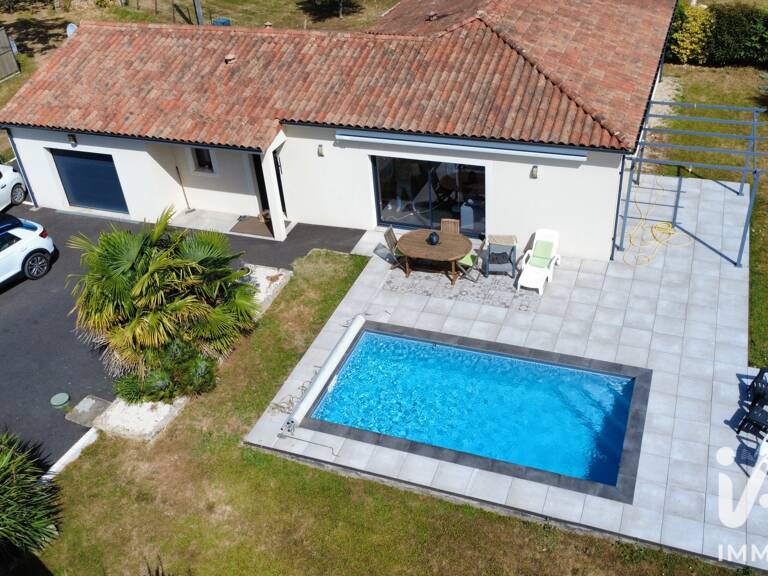 Vente Maison/villa 4 pièces — photo 1