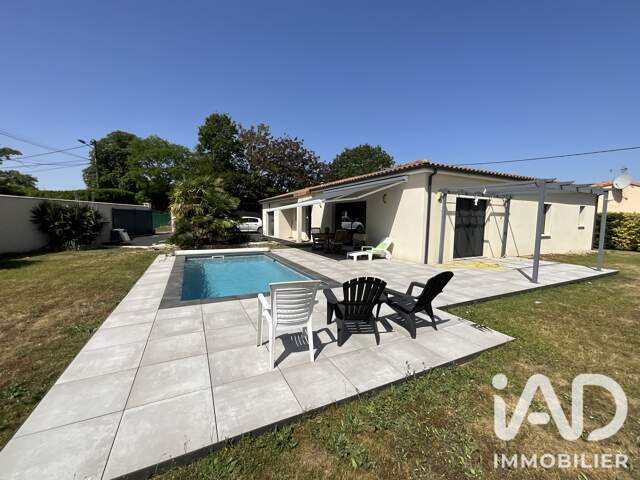 Vente Maison/villa 4 pièces — photo du bien