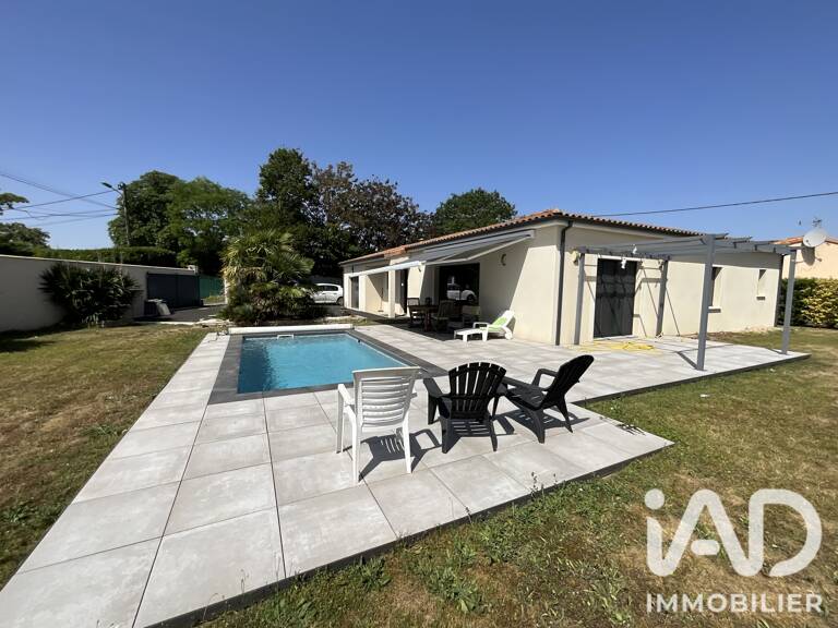 Vente Maison/villa 4 pièces — photo 1