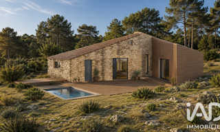 Terrain  3000 m² à vendre à Nîmes (30900)